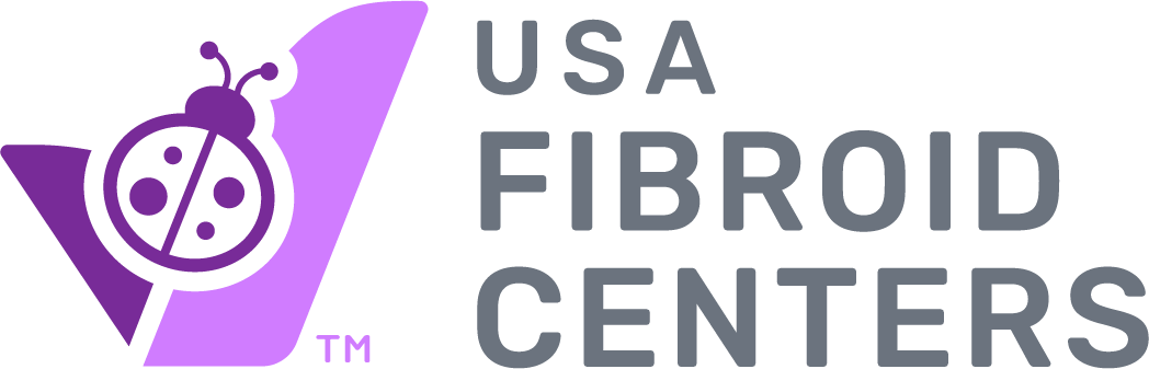 USA Fibroid Centers logo